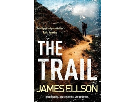 Livro The Trail De James Ellson (inglês)