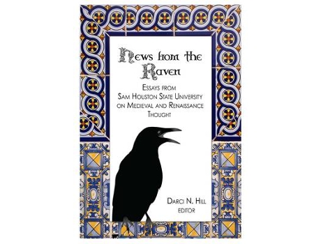 Livro news from the raven de edited by darci n hill (inglês)