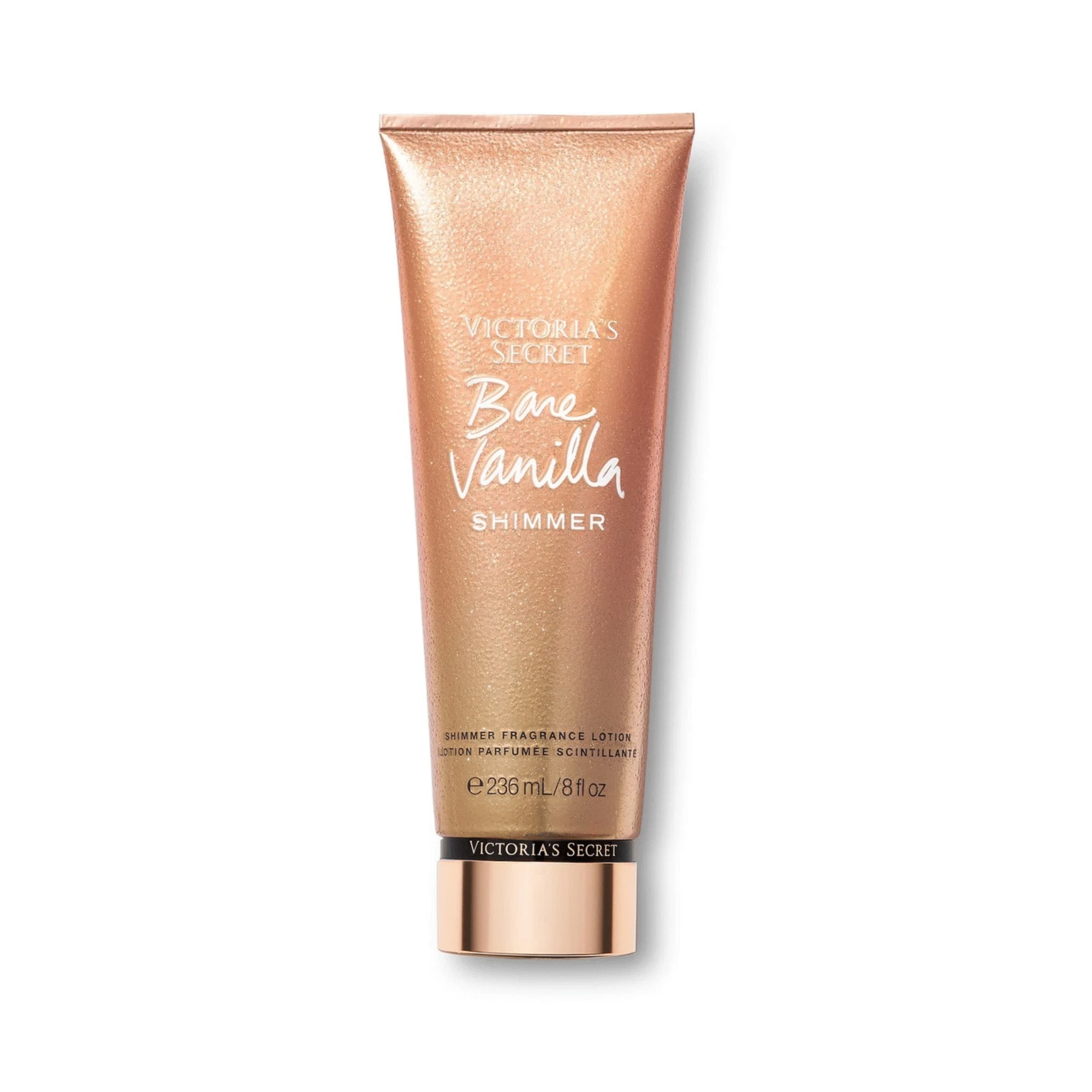 Bare Vanilla Shimmer Fragrance Lotion VICTORIA SECRET