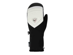 Luvas Absolute Impr M Branco,Preto S Mulher ROSSIGNOL