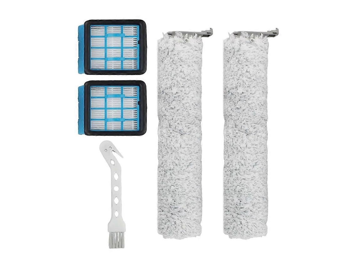 Acessórios De Substituição Para Aspirador De Pó Bissell Crosswave Omni Force 3912n/4046/3882: Escova Rotativa E Filtros Hepa._ptg