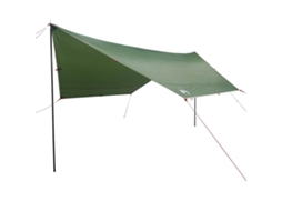 Camping Tarp, Camping Tarps Vidaxl Verde Tecido (n/a)