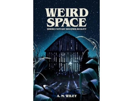 Livro Weird Space de A M Wiley (Inglês)