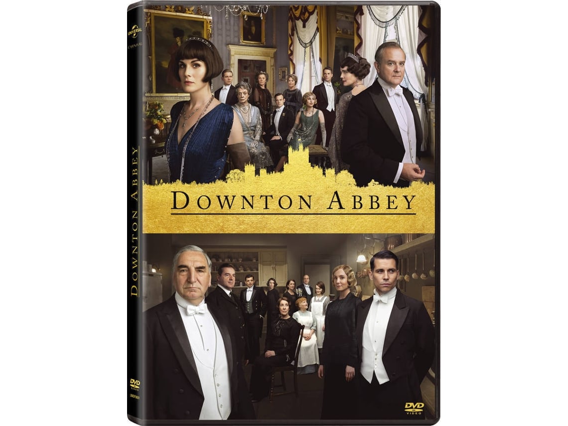 DVD: Downton Abbey