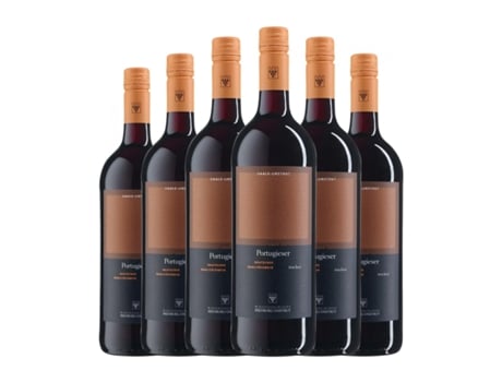 Vinho FREYBURG UNSTRUT Portugieser Seco (1 L - 6 Unidades)