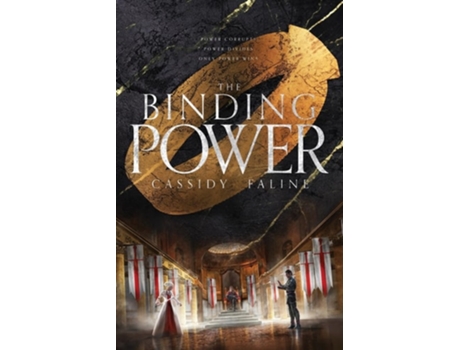 Livro The Binding Power de Cassidy Faline (Inglês)