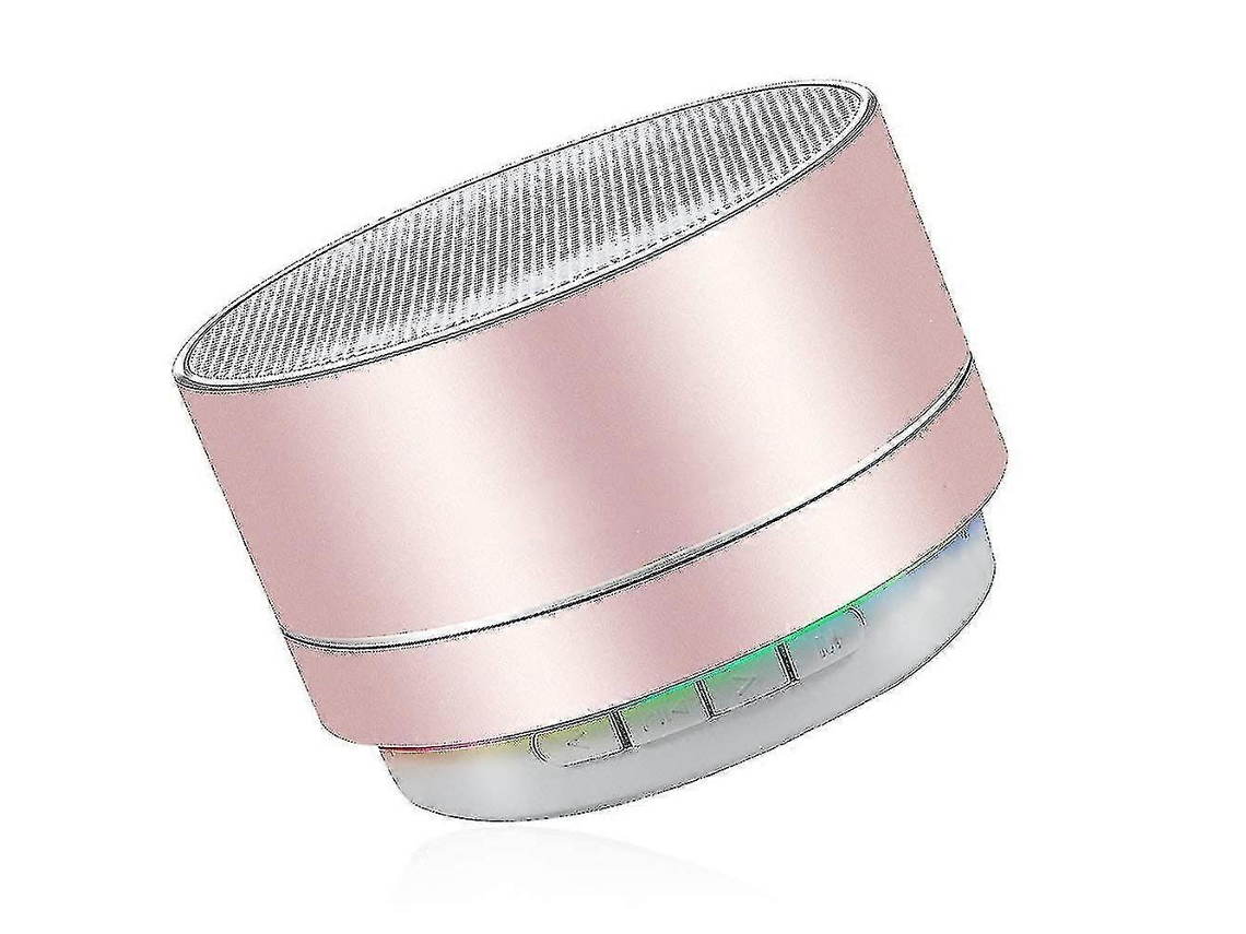 Pequenos Alto Falantes Bluetooth, Alto Falantes Portáteis Sem Fio Para Ambientes Externos Com 24 Horas De Reprodução Olysi Shop
