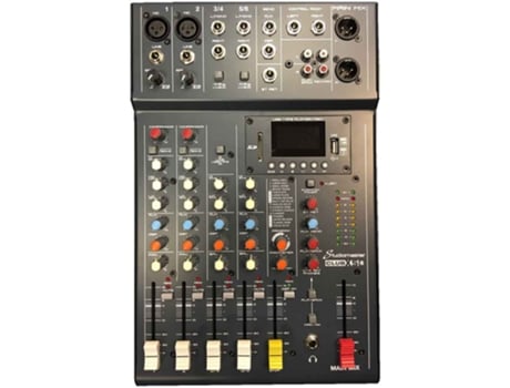 Mesa de Mistura STUDIOMASTER