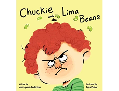 Livro Chuckie and the Lima Beans de Jan Anderson (Inglês)