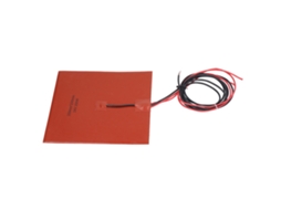 Laxiscreed Almofada De Aquecimento De Silicone Até 180°c Compatível Com Impressoras 3d De Camadas Quentes