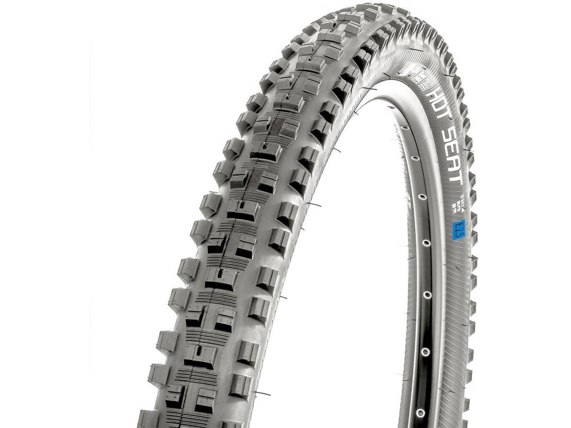 Pneus para Ciclismo montanha MSC Mtb Hot Seat 2c Dh Xtrem Shield Tubeless Dobrável (29´´)