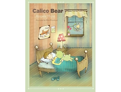 Livro Calico Bear de Angela E Hunt (Inglês)