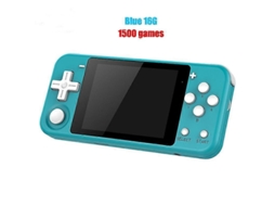 Console Portátil GOKOCO Mini com emulador SNES e 300 Jogos