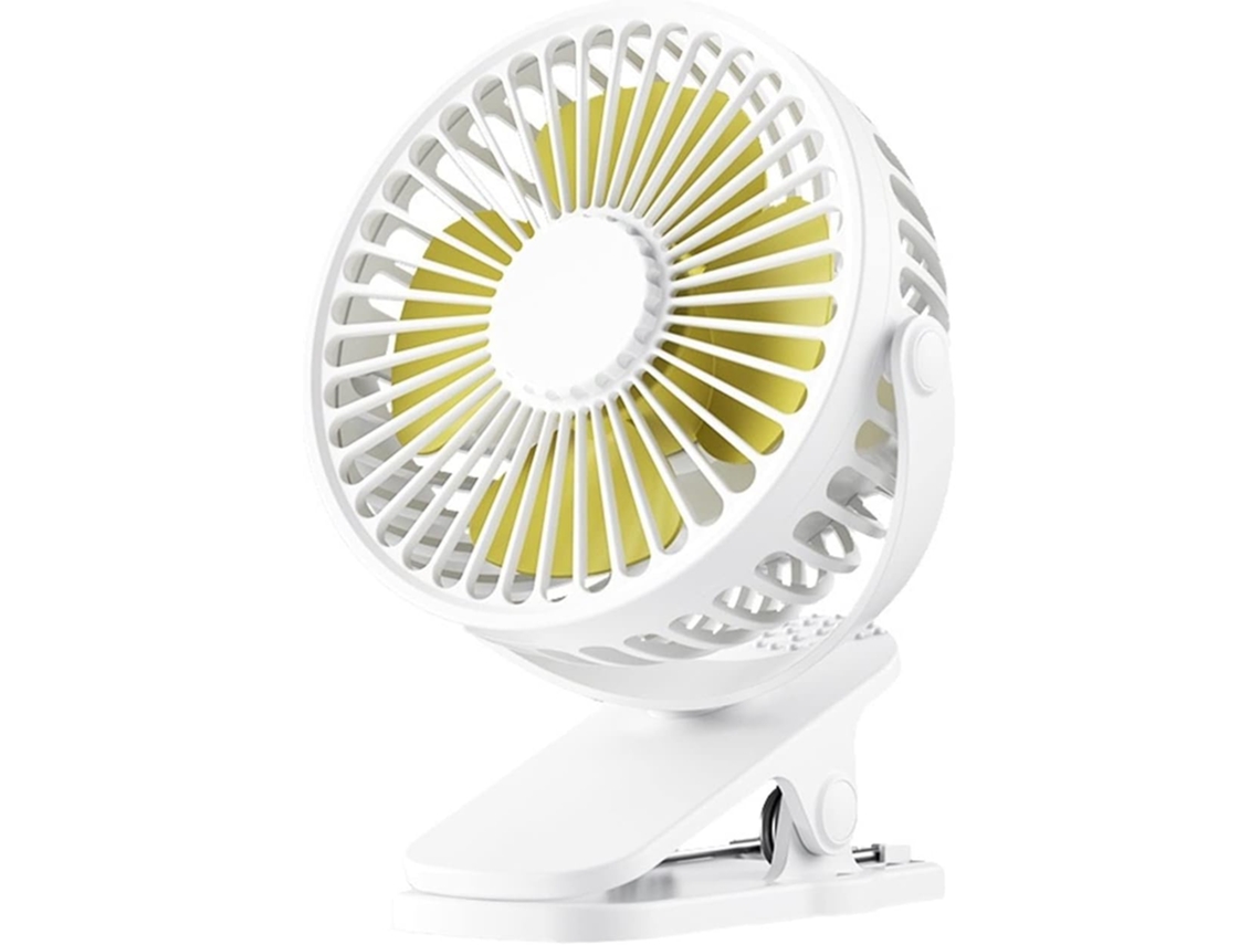 Ar Usb Mini Ventilador Mesa Portátil para Uso Doméstico e Externo