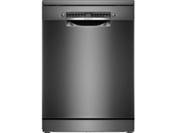 Máquina de Lavar Loiça BOSCH SMS4EMC06E (14 Conjuntos - 60 cm - Cinzento)