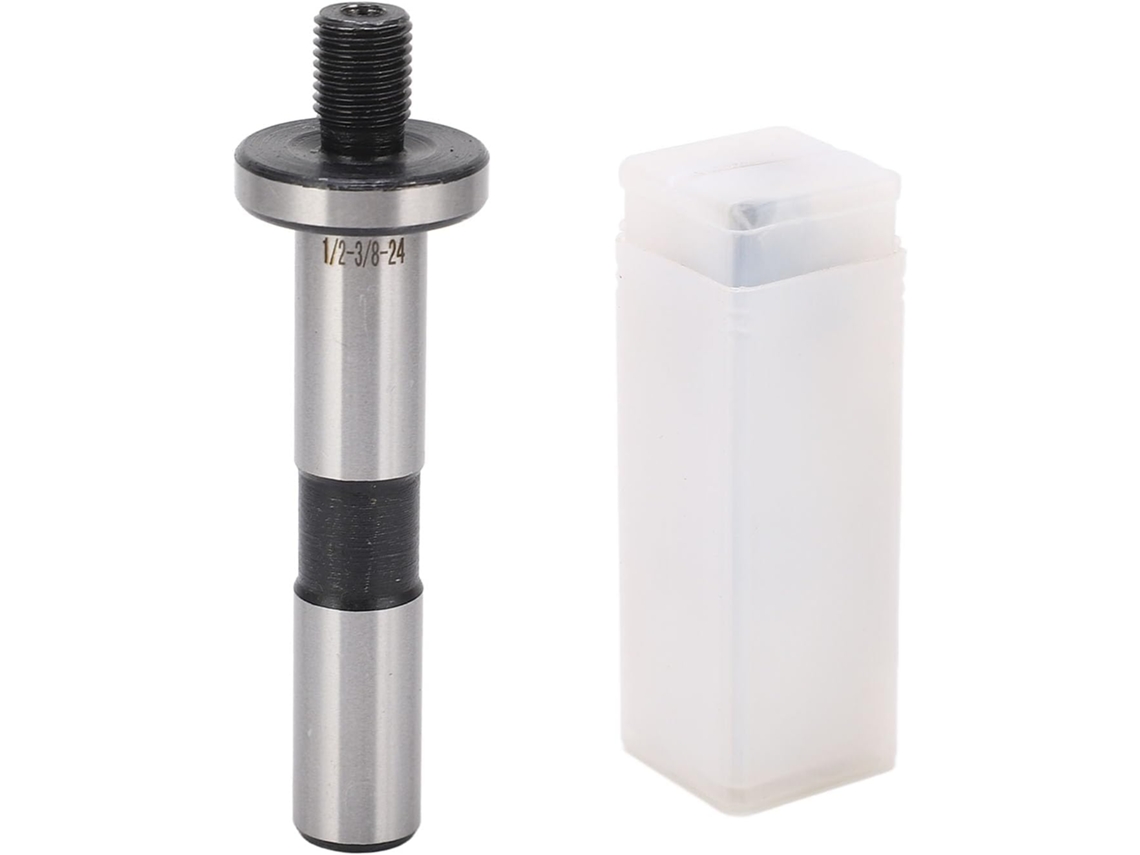 Alicate De Mandril Para Em Aço Manganês, Haste 1/2", Rosca 3/8"