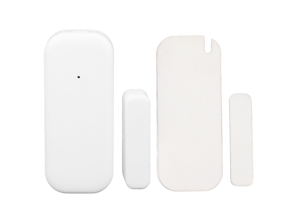 Sensor Porta Wifi Com Controle App E Alerta Inteligente