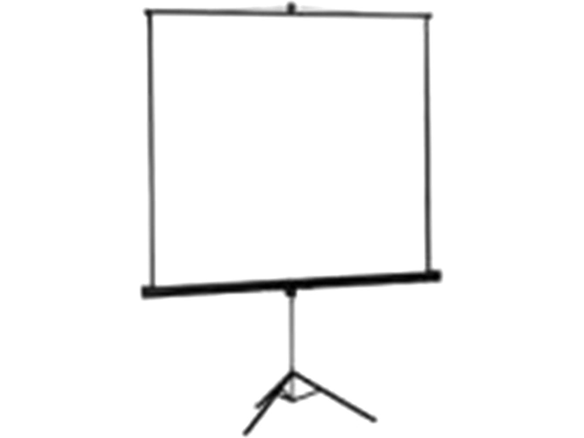 Tela de Projecao C/Tripe 150X150Cm (9D006020)Venda Multiplos