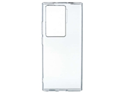 Capa Silicone Transparente para Zte Axon 40 Ultra LA CASA DE LAS CARCASAS