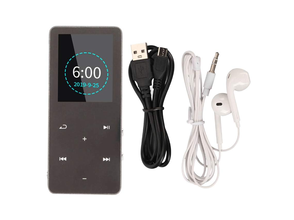 Reprodutor de Música Bluetooth Mp4 LAXISCREED