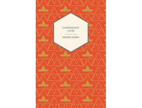 Livro Confidence 1879 de Henry James (Inglês)