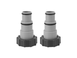 Adaptador Mangueira Piscina LAXISCREED 1.25 para 1.5 Polegadas