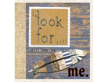 Livro Look For Me De Terri Keller Carpenter (inglês - Capa Dura)