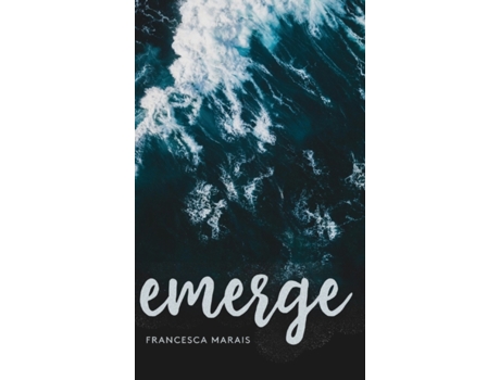Livro Emerge Francesca Marais (Inglês)