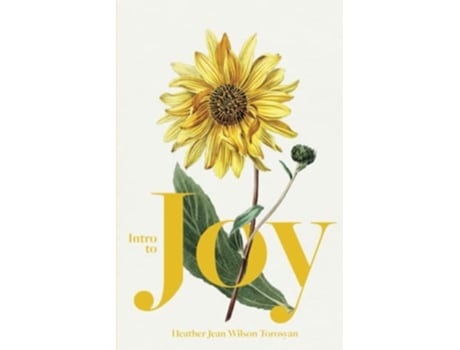 Livro Intro to Joy de Heather Torosyan (Inglês)