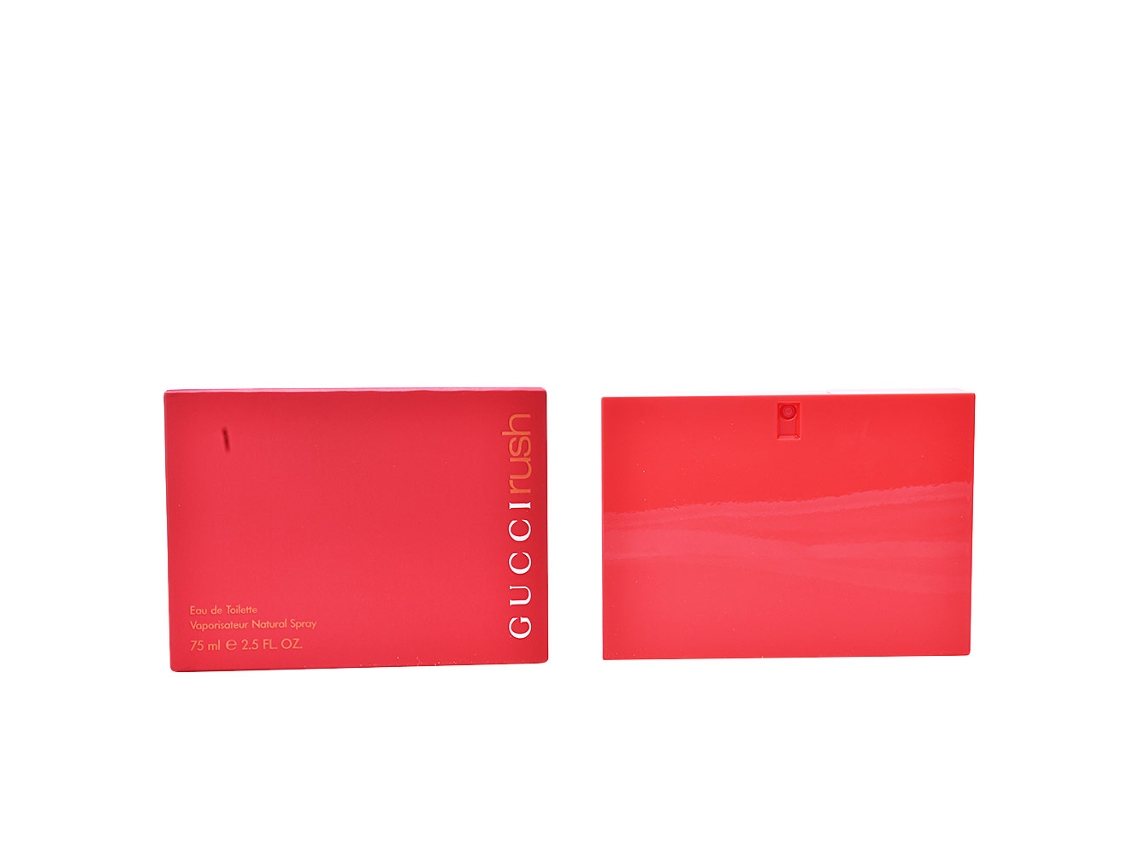 Perfume GUCCI Rush Eau de Toilette (75 ml)