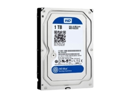 Disco HDD Interno WD WD10EZEX (1 TB - SATA - 7200 RPM)