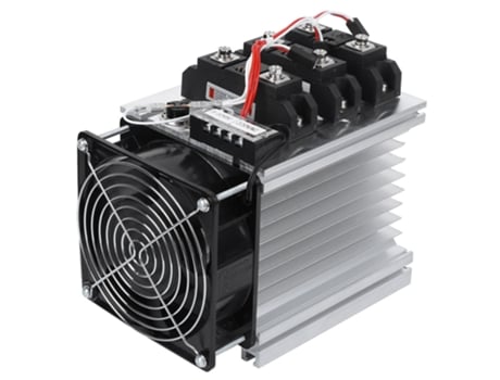 Relé de estado sólido Berm (industrial, rápido)