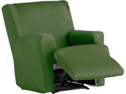 Capa de Sofá TODOPARAMICASA Ulises Verde (60 - 90 cm)
