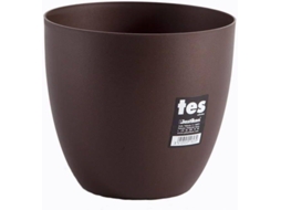 Vaso PLASTIKEN Tes Bronze (18 cm)