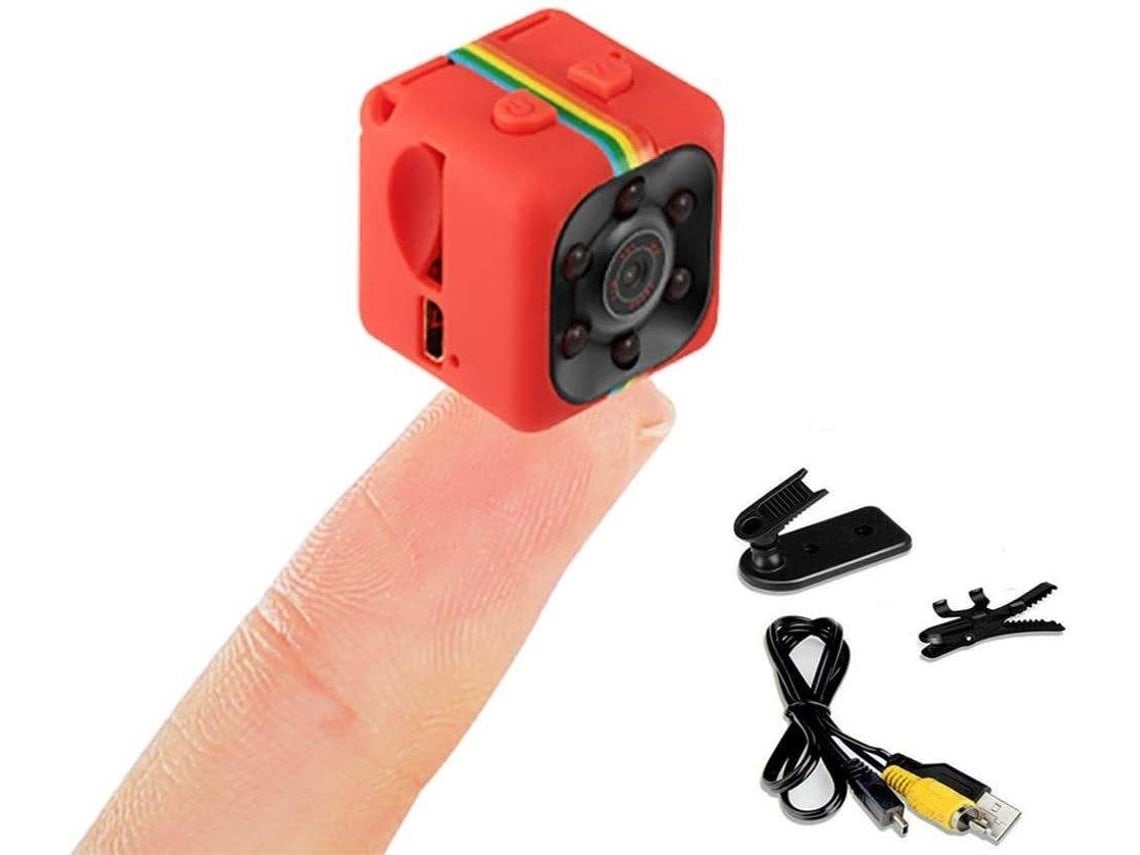 Mini Câmara Spy ENKERS HD (9128607403152)