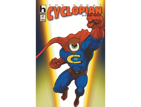 Livro The Great Cyclopian 1 de Christopher W Tamulevich (Inglês)