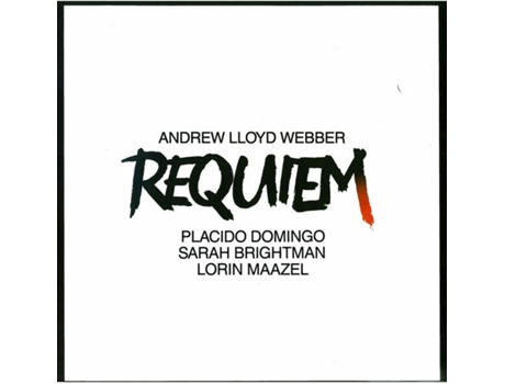 Vinil Requiem, Andrew Lloyd Webber His Masters Voice