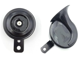Guidon Audio Amplificador Kit De Moto Général Haut-parleur Rond 12v 48v 60v Para Scooter Cyclomoteur Dirt Bike