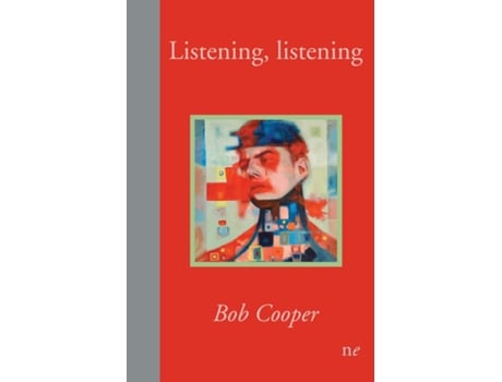 Livro Listening, listening de Bob Cooper (Inglês)