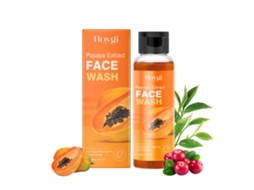Gel de Limpeza Facial com Mamão Saudável