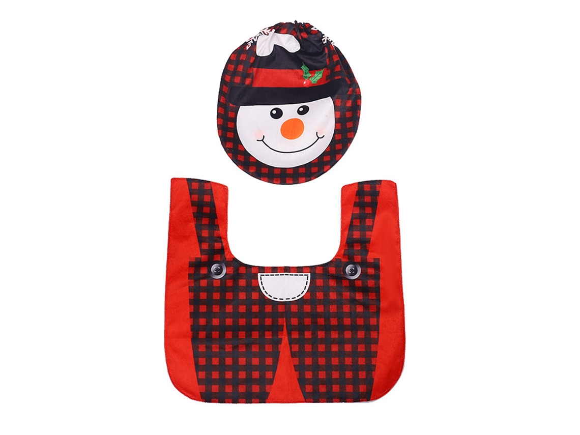 Laxiscreed Conjunto De 12 Ornamentos Natalinos Com Neve E Glitter Para Decoração De Árvore E Festas