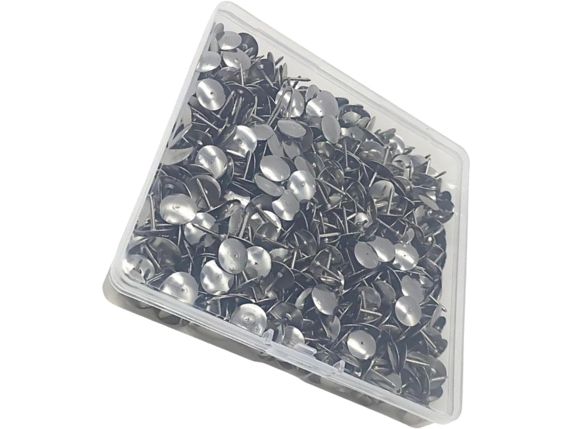 Tachinhas De Metal Para Cortiça Quadros, Tachinhas De Metal Para Organizar Fotos, Agendas E Mensagens Importantes Em Murais