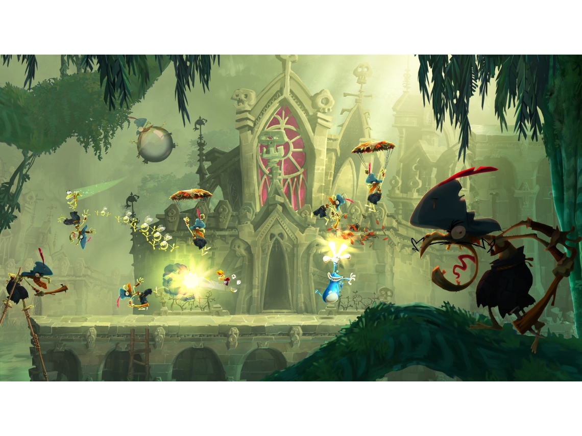 Rayman Legends for PlayStation Vita