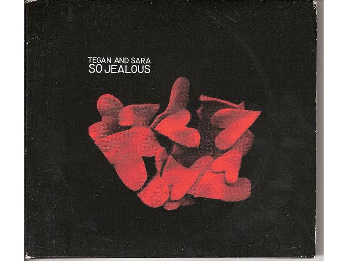 CD Tegan And Sara - So It Seems (1CDs)