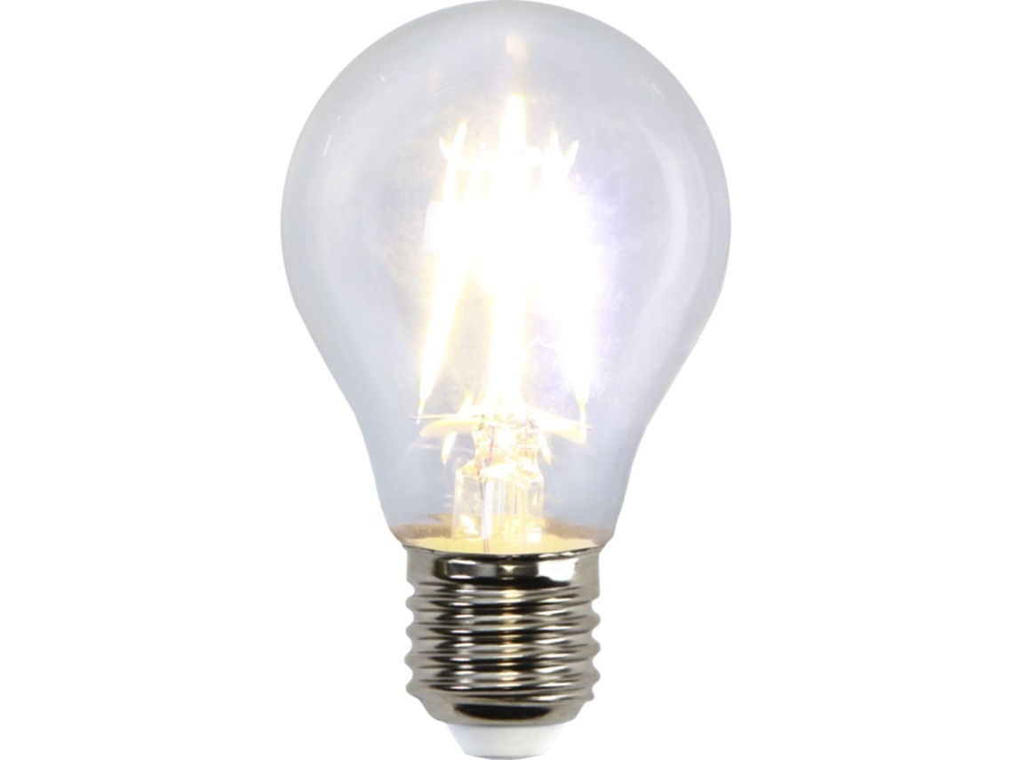 Luz Led Subaquática, Base E27, 4w, 2700k, 470lm, Para Ambientes Húmidos E Uso Decorativo, Formato Prático
