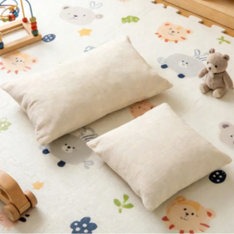Conjunto de Almofadas Macias para Decoração Moderna 30x50cm 45x45cm VOLTEDGE