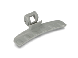 Puxador da Porta Samsung Dc64 01524a para Máquina de Lavar Roupa Dhl009sa