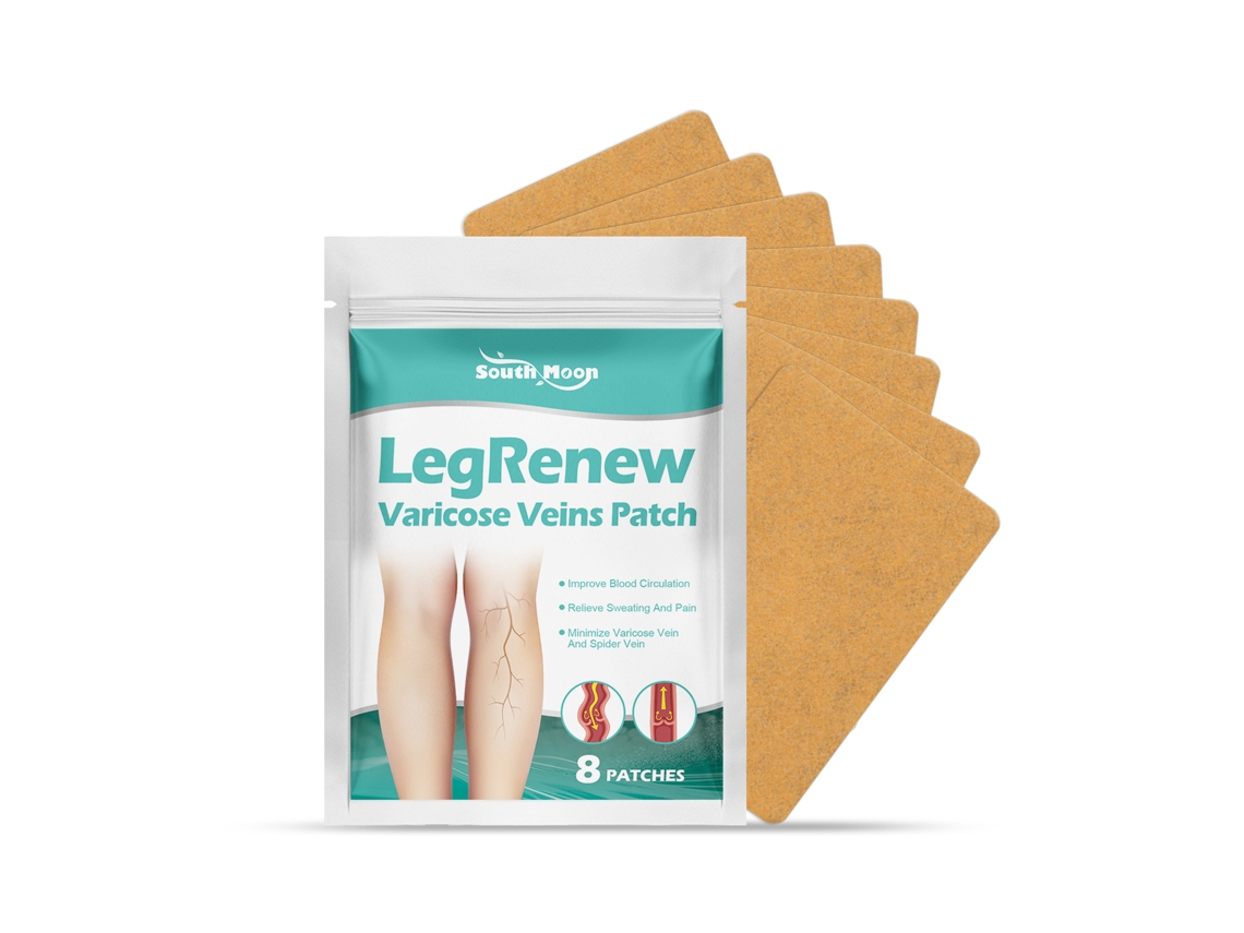 Parche para Pernas, Sensação Relaxante e Alívio Instantâneo Worten LAXISCREED