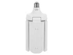 1pcs Luzes Led Dobráveis ​​de 4 Folhas