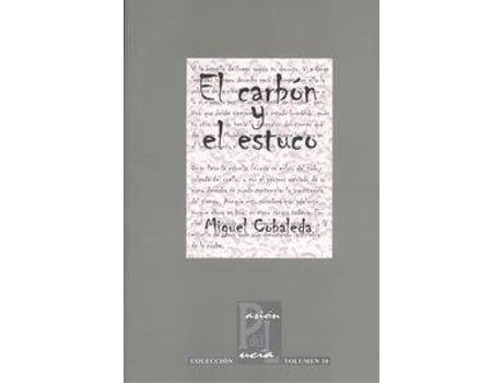 Livro El Carbón Y El Estuco